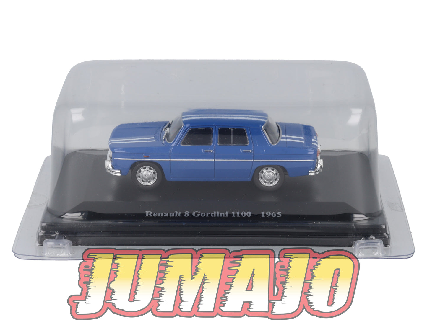 ALP18 Voiture 1/43 Eligor RENAULT 8 Gordini 1100 1965