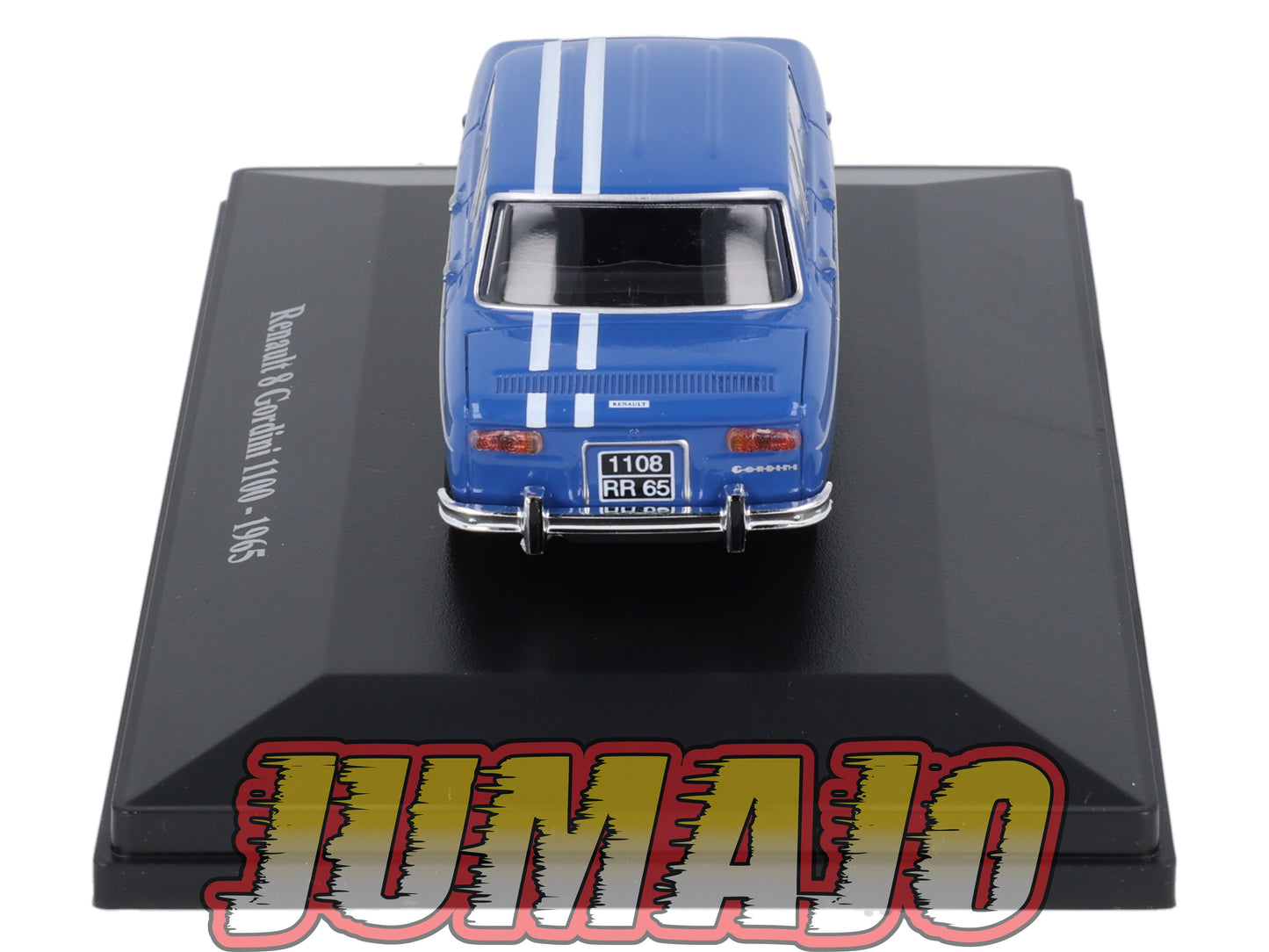 ALP18 Voiture 1/43 Eligor RENAULT 8 Gordini 1100 1965