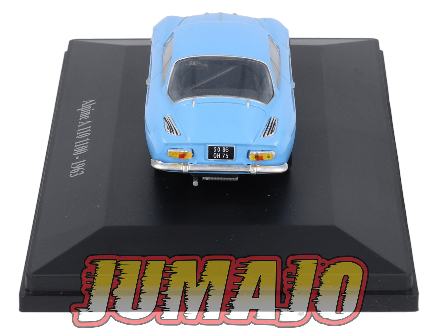 ALP24 Voiture 1/43 Eligor RENAULT Alpine A 110 1100 1963
