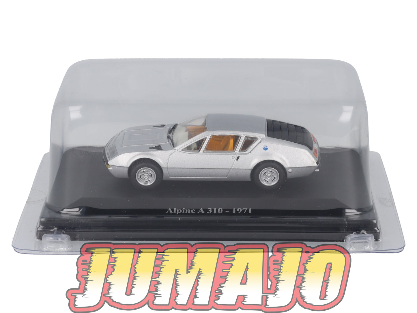 ALP26 Voiture 1/43 Eligor RENAULT Alpine A 310 1971