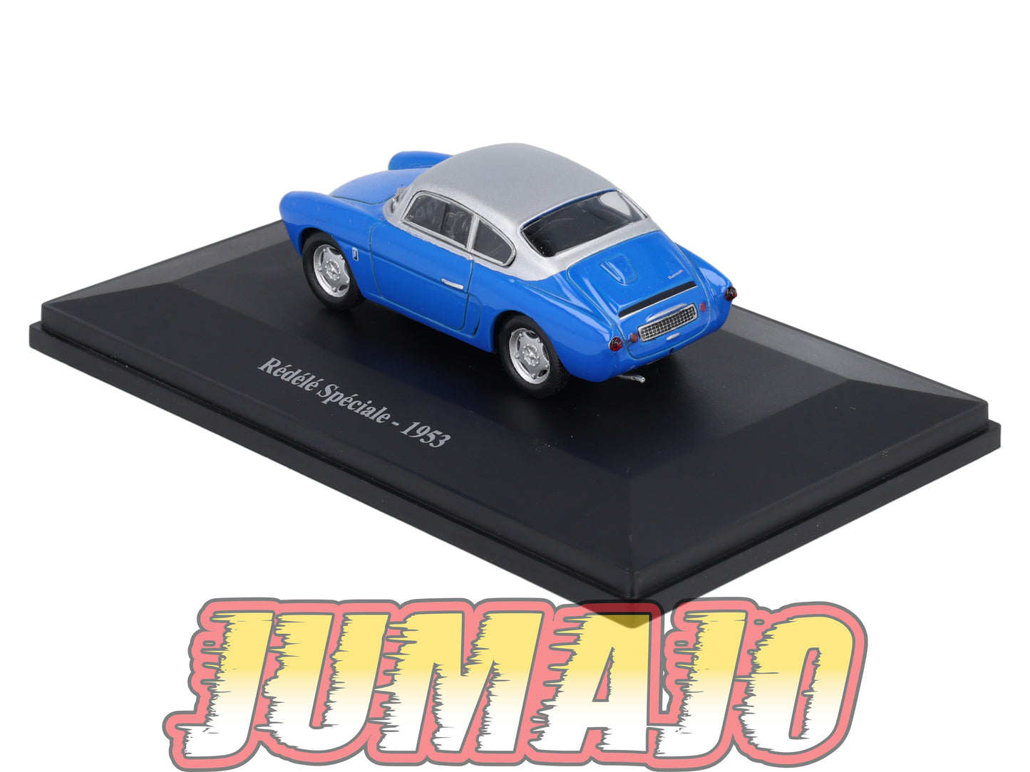 ALP27 Voiture 1/43 Eligor RENAULT Rédélé Spéciale 1953
