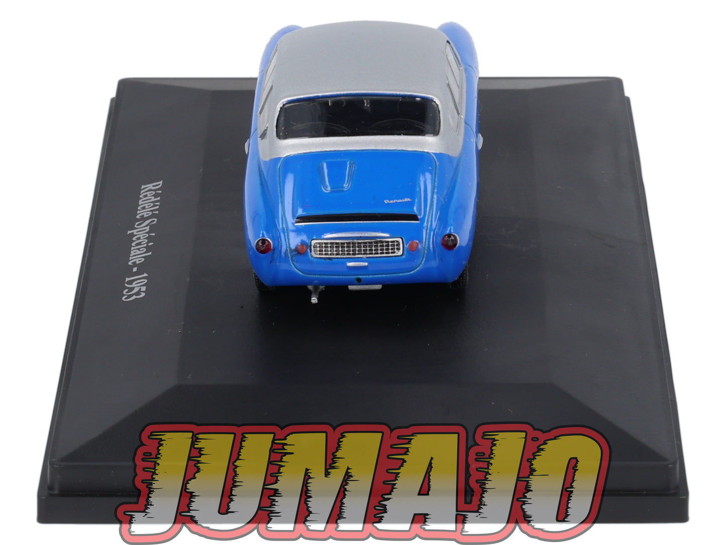 ALP27 Voiture 1/43 Eligor RENAULT Rédélé Spéciale 1953