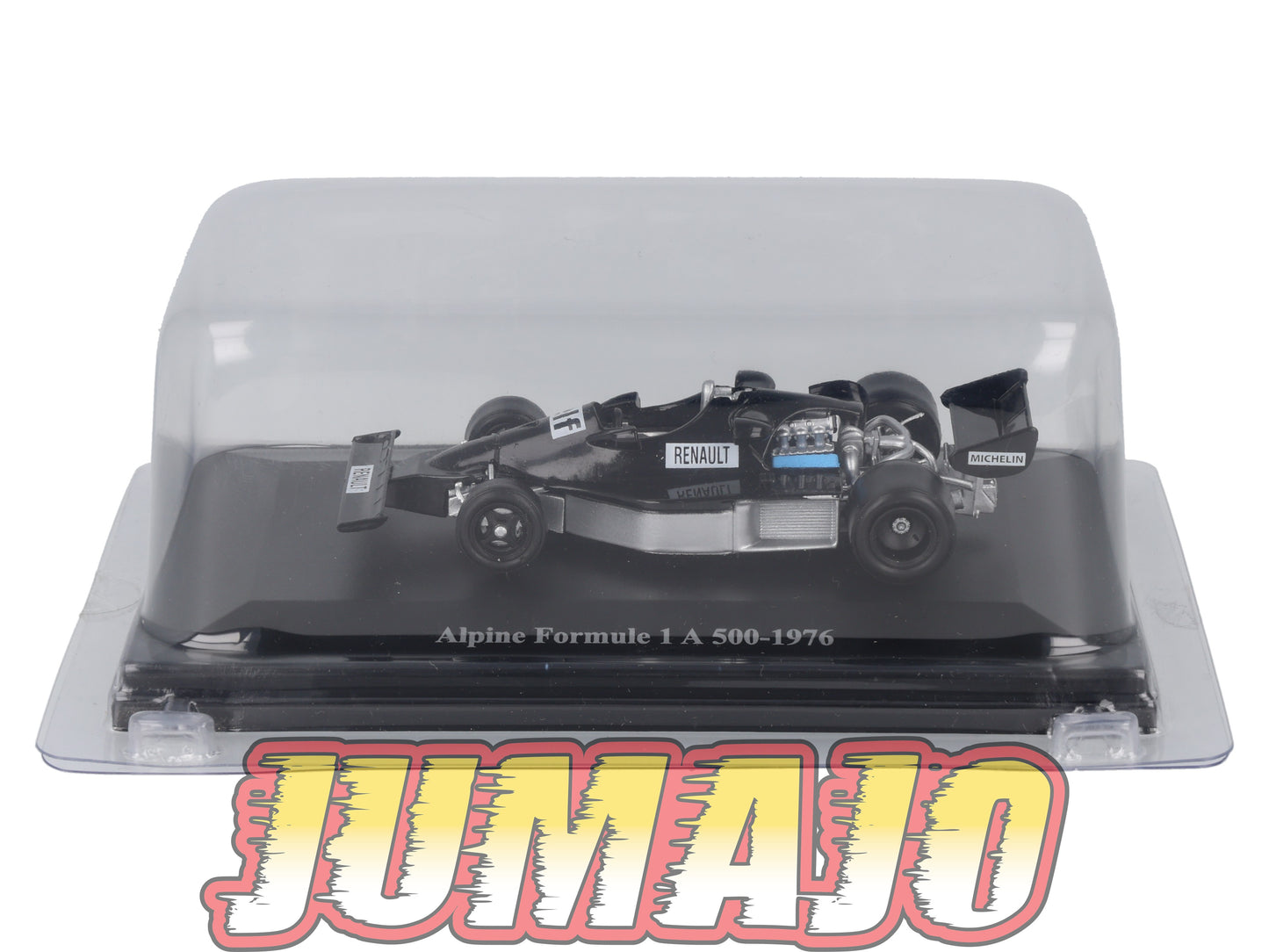 ALP36 Voiture 1/43 Eligor RENAULT Alpine Formule 1 A 500 1976