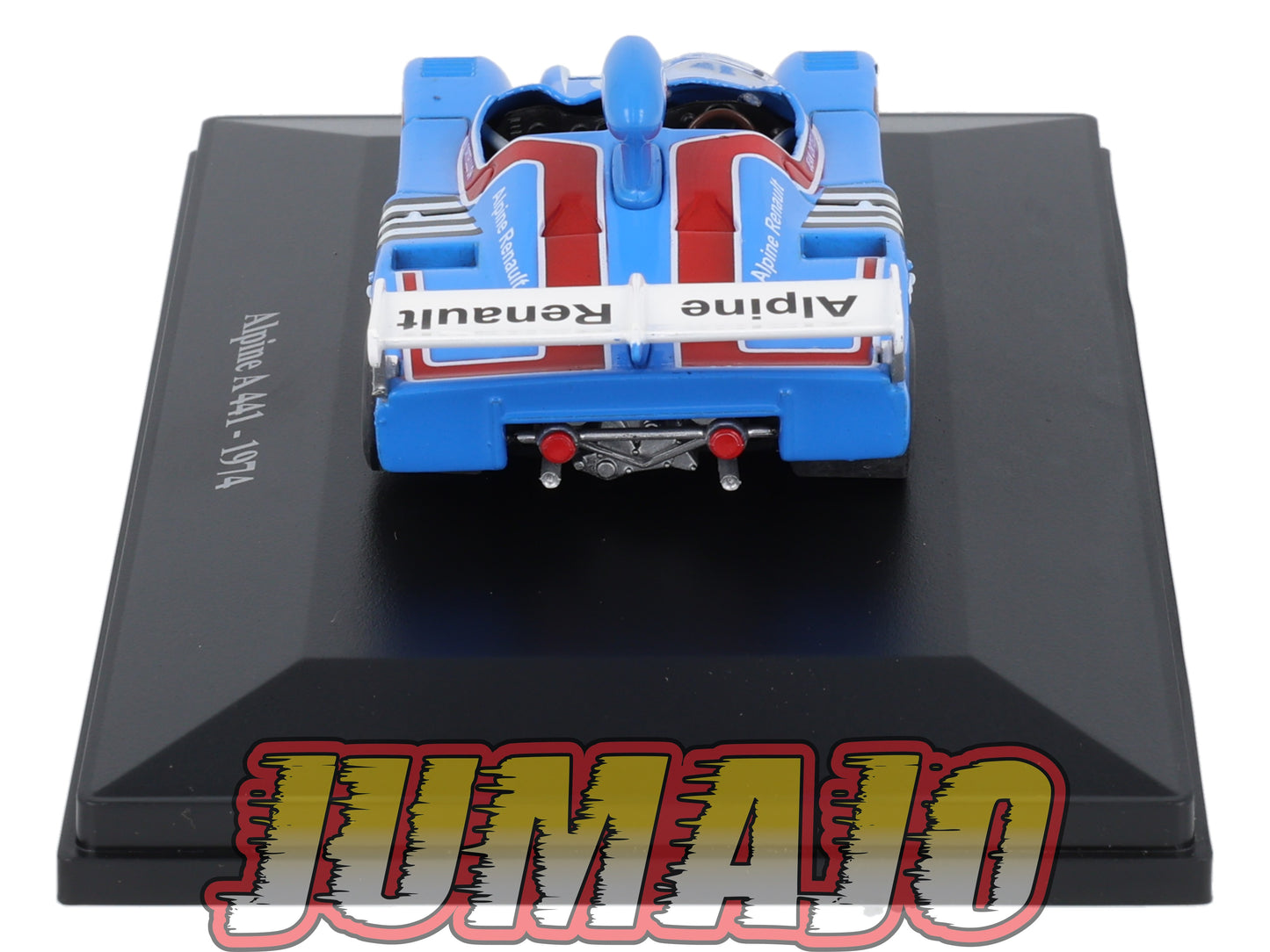ALP38 Voiture 1/43 Eligor RENAULT Alpine A 441 1974