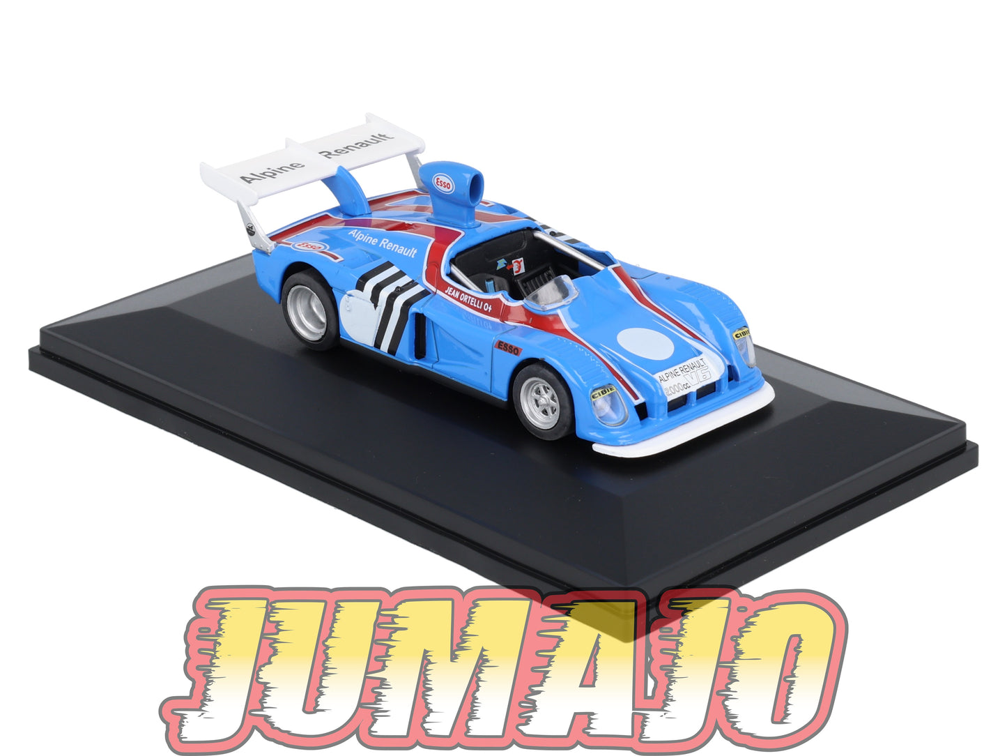 ALP38 Voiture 1/43 Eligor RENAULT Alpine A 441 1974