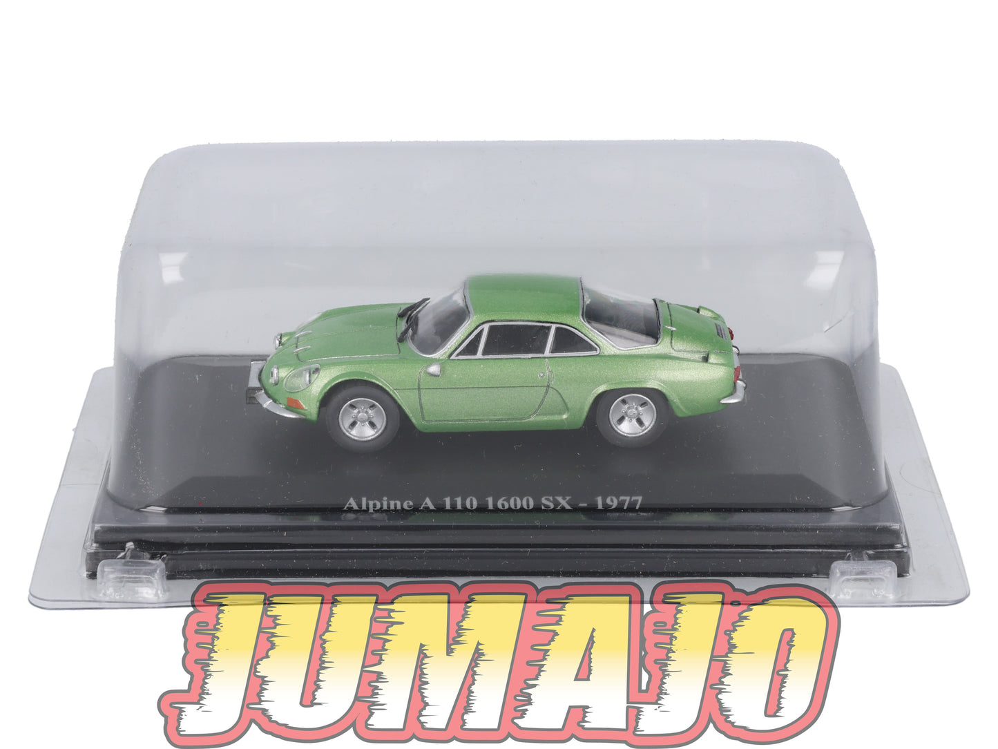 ALP39 Voiture 1/43 Eligor RENAULT Alpine A 110 1600 SX 1977