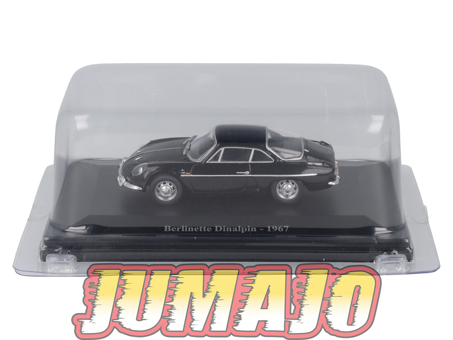 ALP42 Voiture 1/43 Eligor RENAULT Berlinette Dinalpin 1967