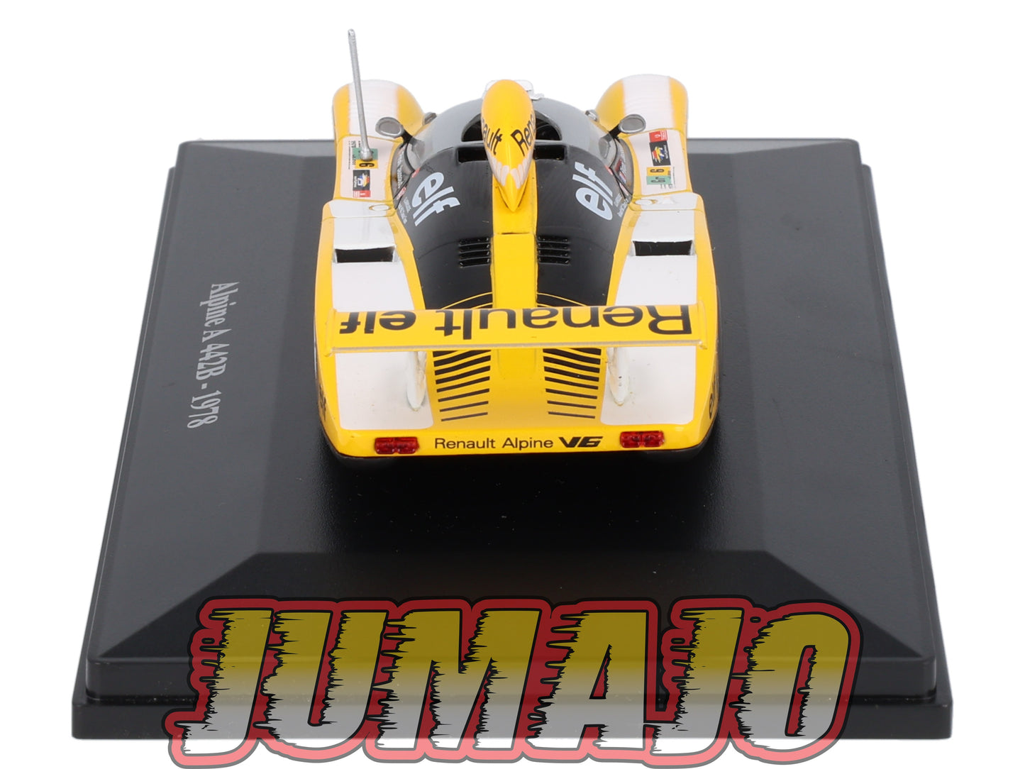 ALP47 Voiture 1/43 Eligor RENAULT Alpine A 442B 1978 #2