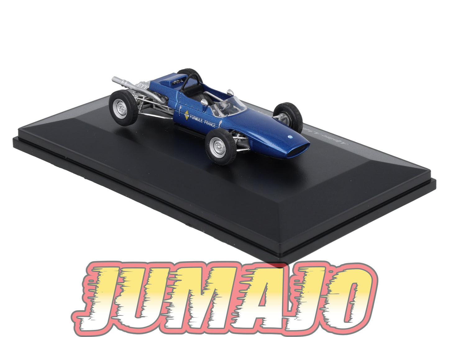 ALP48 Voiture 1/43 Eligor RENAULT Alpine A340 Formule France 1969