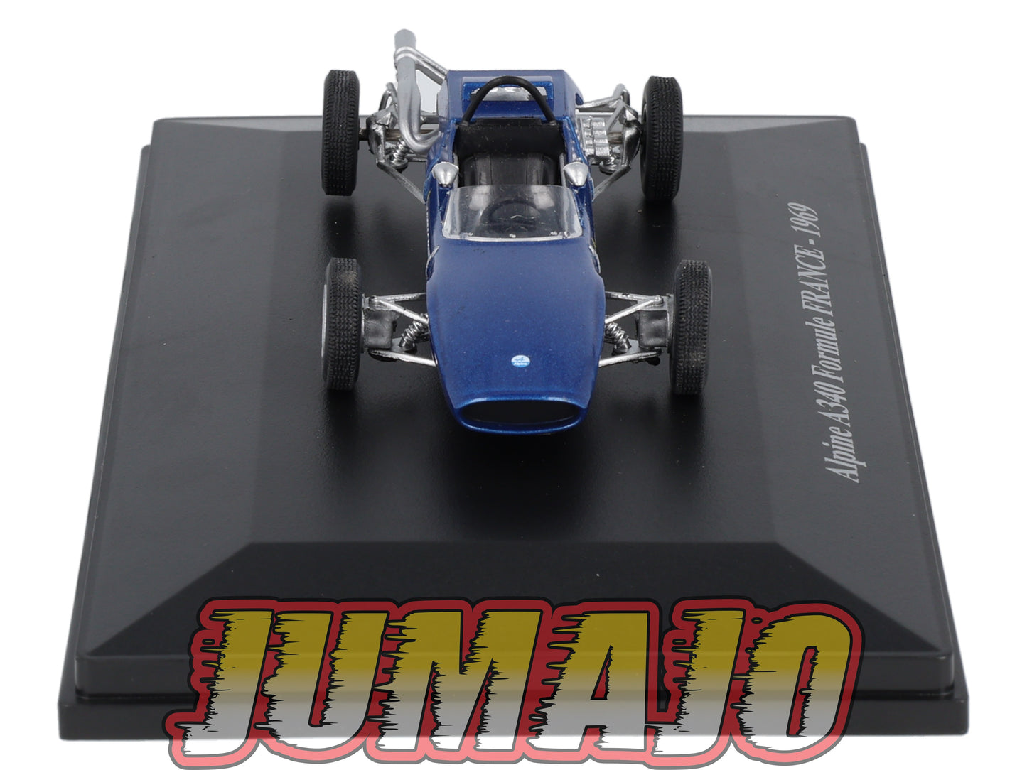 ALP48 Voiture 1/43 Eligor RENAULT Alpine A340 Formule France 1969