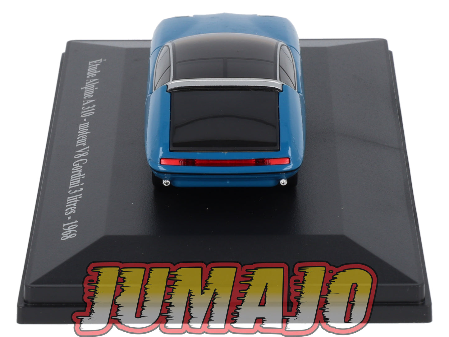 ALP9 Voiture 1/43 Eligor RENAULT Etude Alpine A 310 moteur V8 Gordini 3L 1968