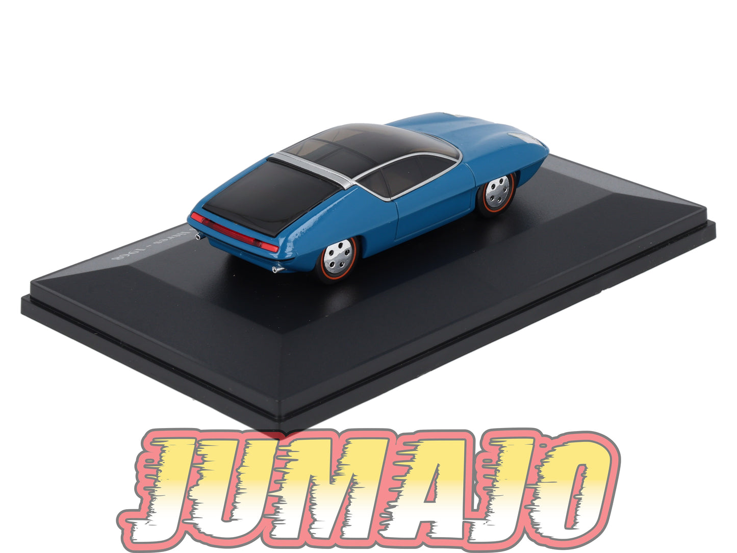 ALP9 Voiture 1/43 Eligor RENAULT Etude Alpine A 310 moteur V8 Gordini 3L 1968