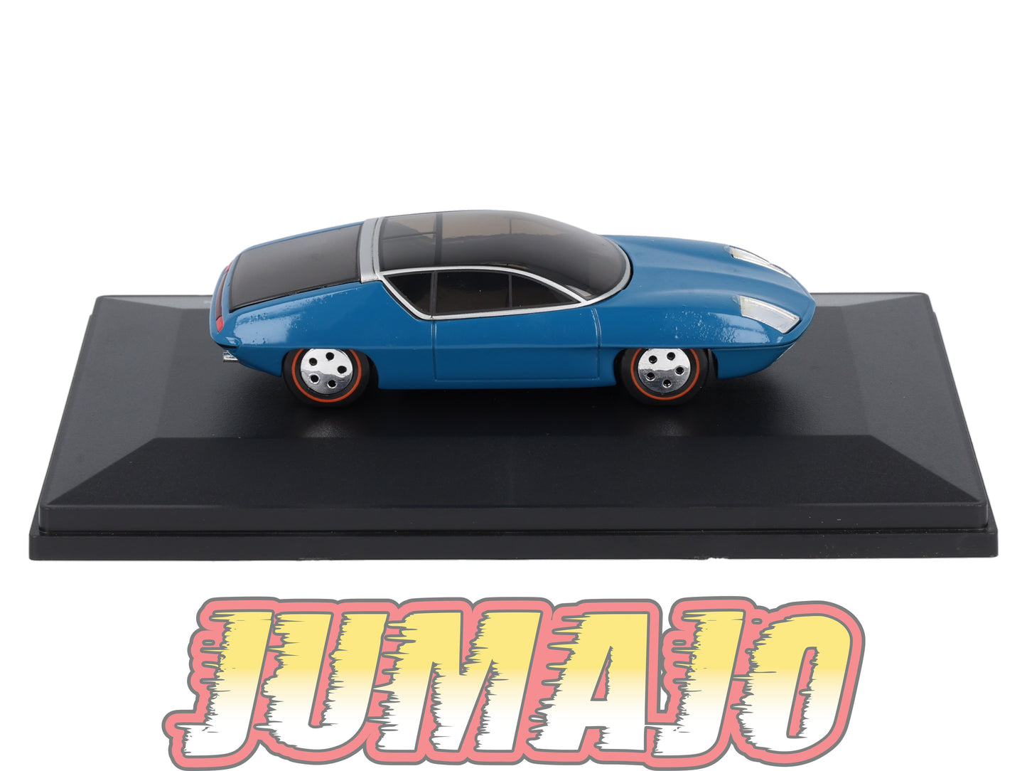 ALP9 Voiture 1/43 Eligor RENAULT Etude Alpine A 310 moteur V8 Gordini 3L 1968
