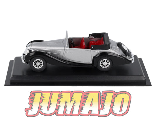 AME12 VOITURE 1/43 AMERCOM : Delahaye 135M Figoni - 1937 Blister abimé