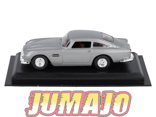 AME32 VOITURE 1/43 AMERCOM : Aston Martin DB4 - 1958 Blister abimé