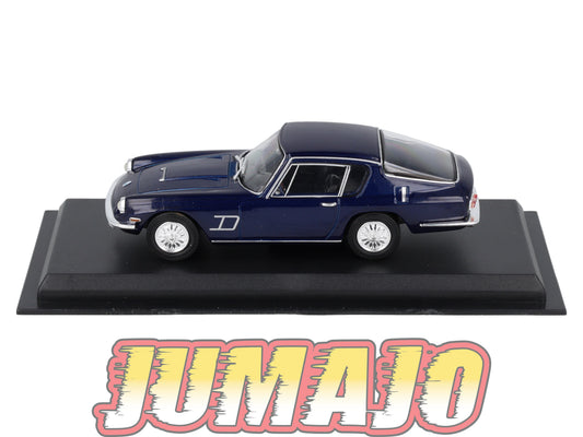 AME44 VOITURE 1/43 AMERCOM : Maserati Mistral - 1963 Blister abimé