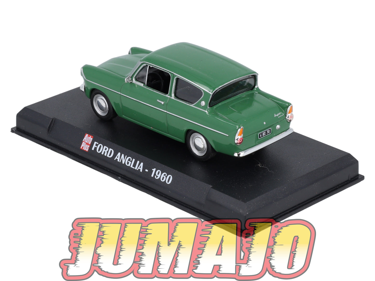 AP111 Voiture 1/43 IXO AUTO PLUS : FORD Anglia 1960