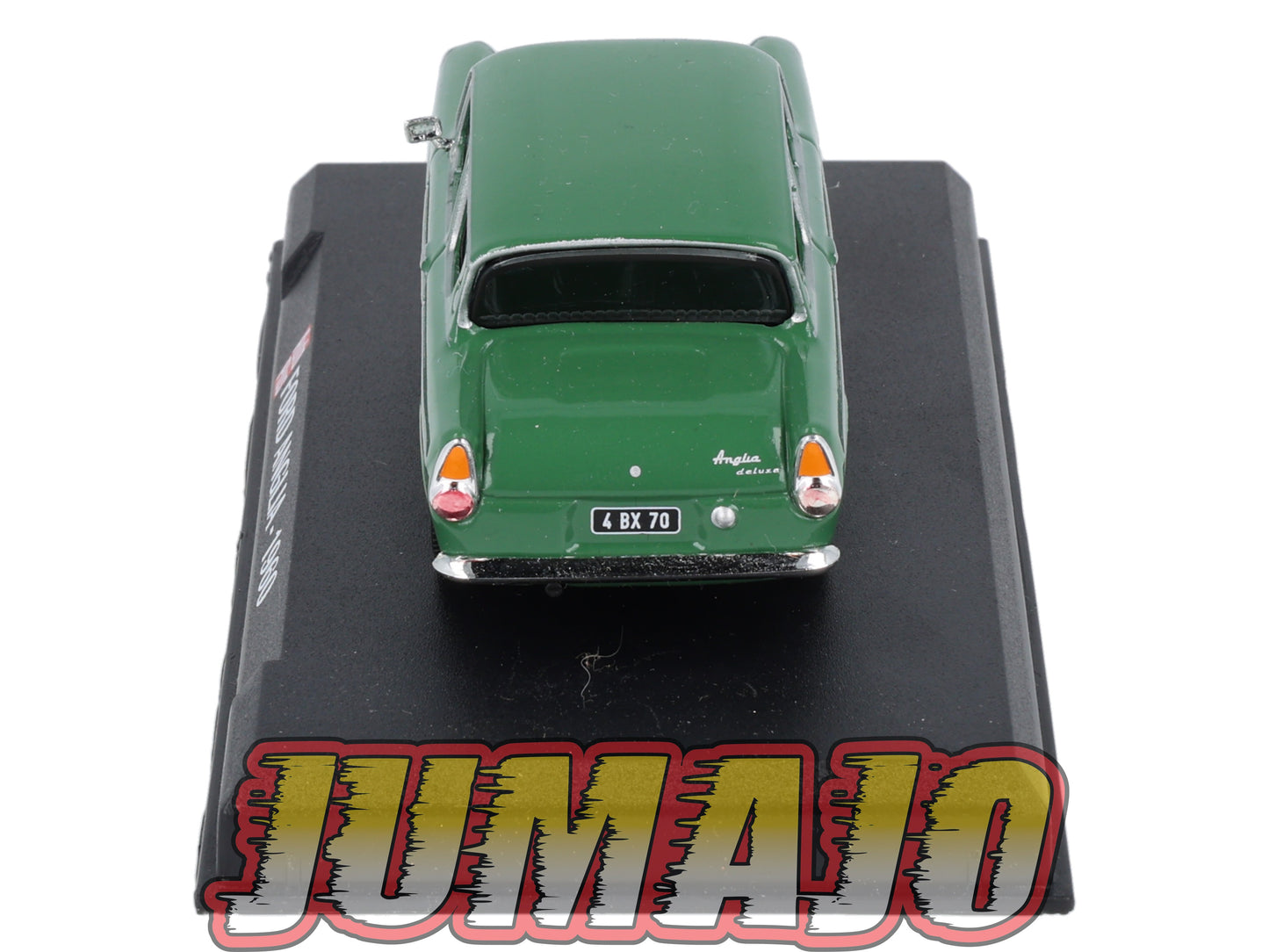 AP111 Voiture 1/43 IXO AUTO PLUS : FORD Anglia 1960