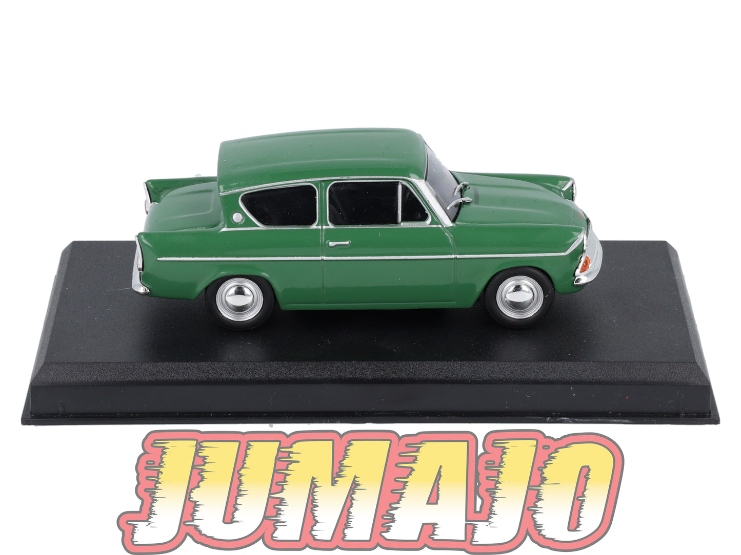 AP111 Voiture 1/43 IXO AUTO PLUS : FORD Anglia 1960
