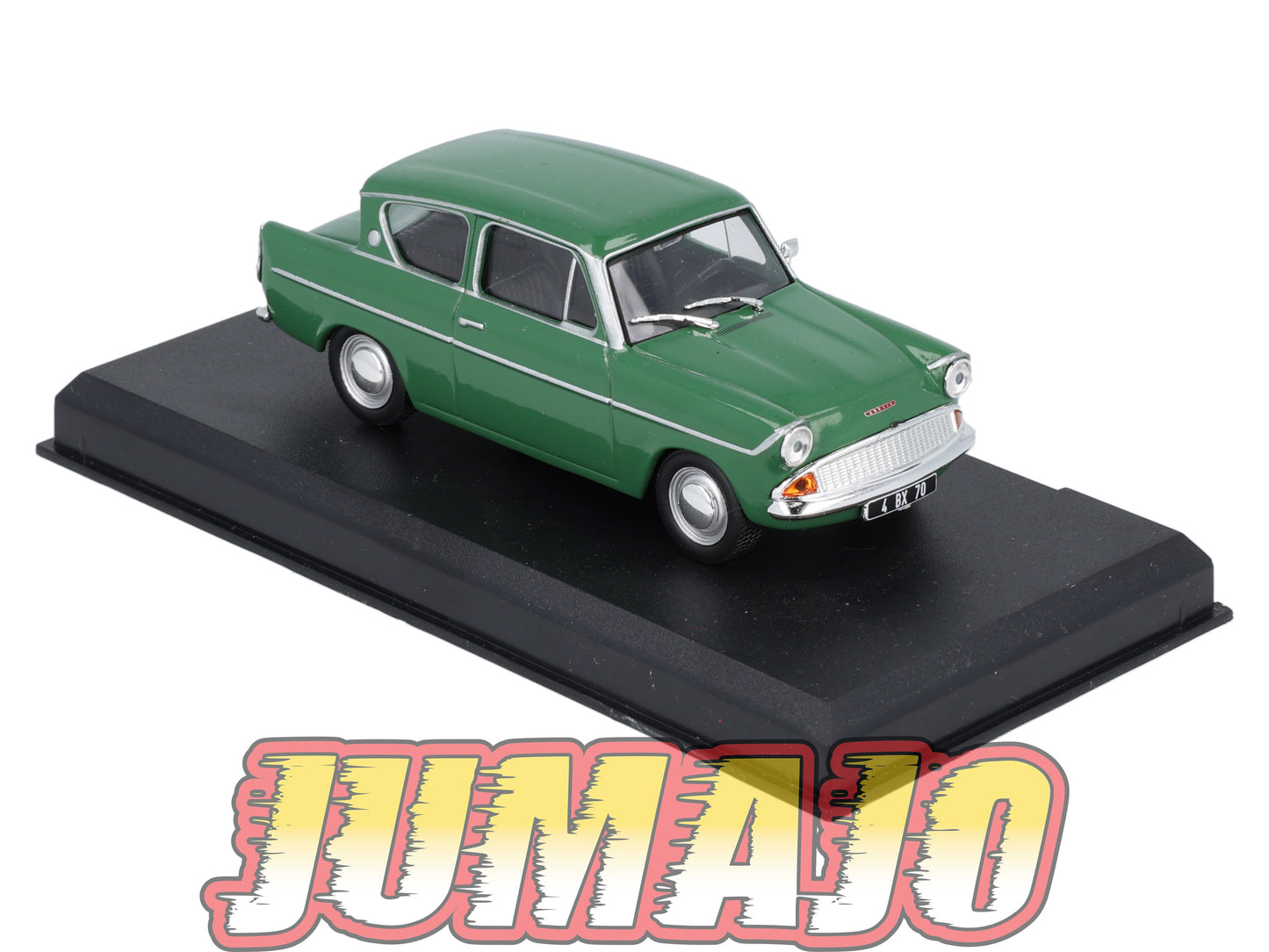 AP111 Voiture 1/43 IXO AUTO PLUS : FORD Anglia 1960