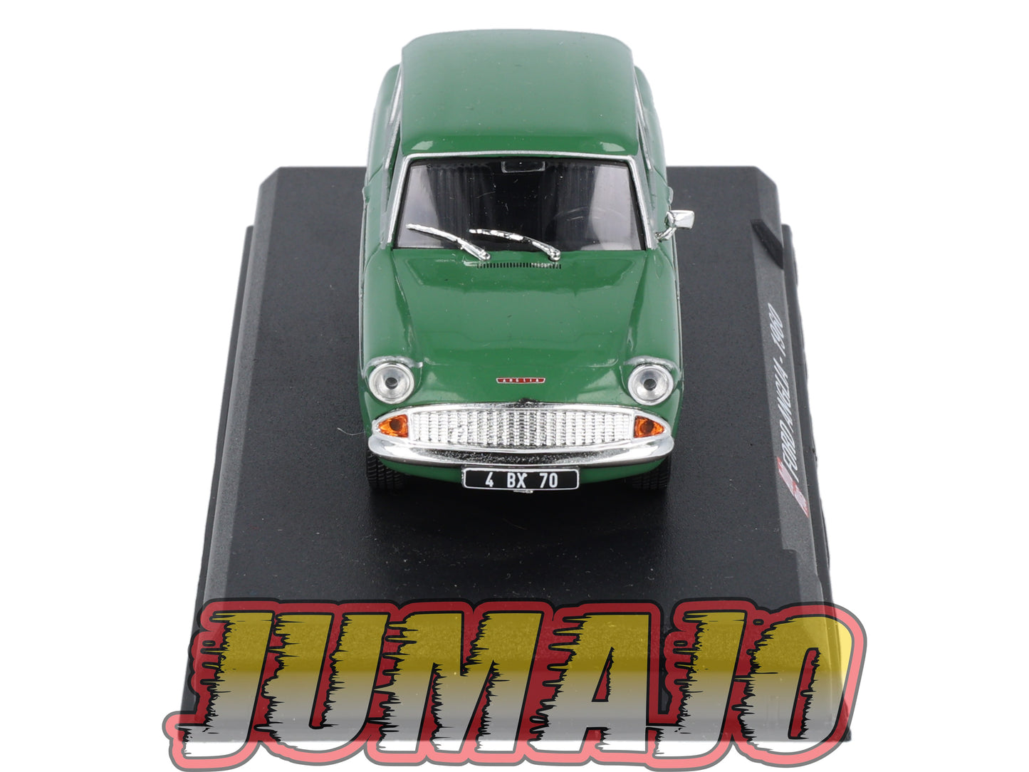 AP111 Voiture 1/43 IXO AUTO PLUS : FORD Anglia 1960