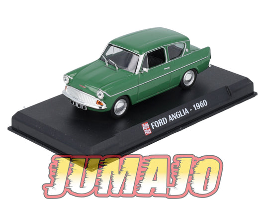 AP111 Voiture 1/43 IXO AUTO PLUS : FORD Anglia 1960