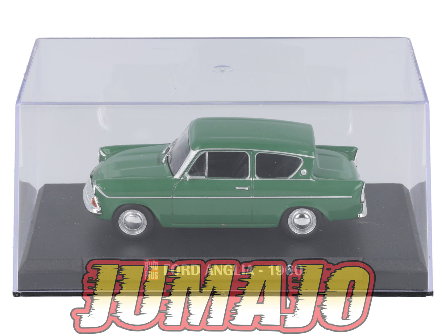 AP111 Voiture 1/43 IXO AUTO PLUS : FORD Anglia 1960