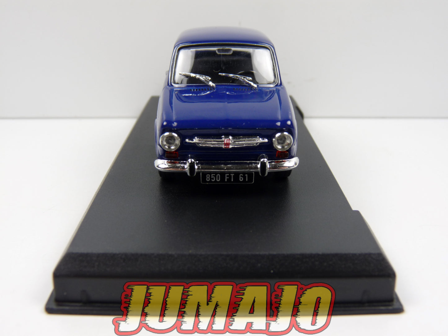AP116 voiture 1/43 AUTO PLUS IXO : FIAT 850 1964