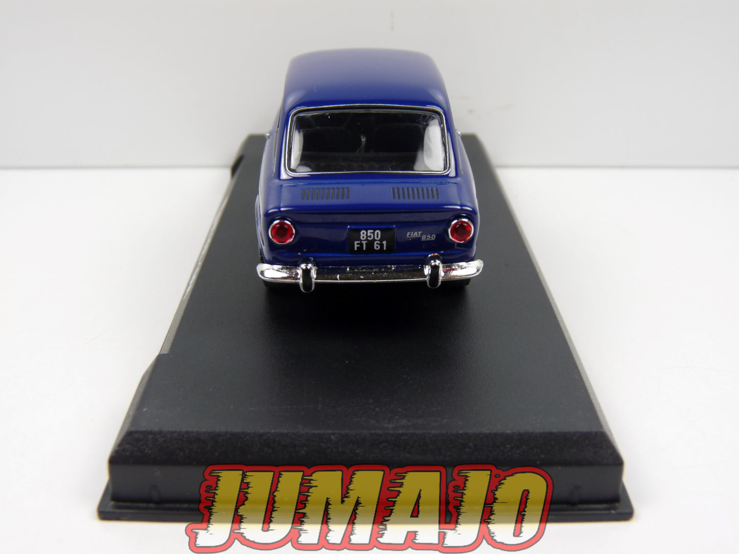 AP116 voiture 1/43 AUTO PLUS IXO : FIAT 850 1964