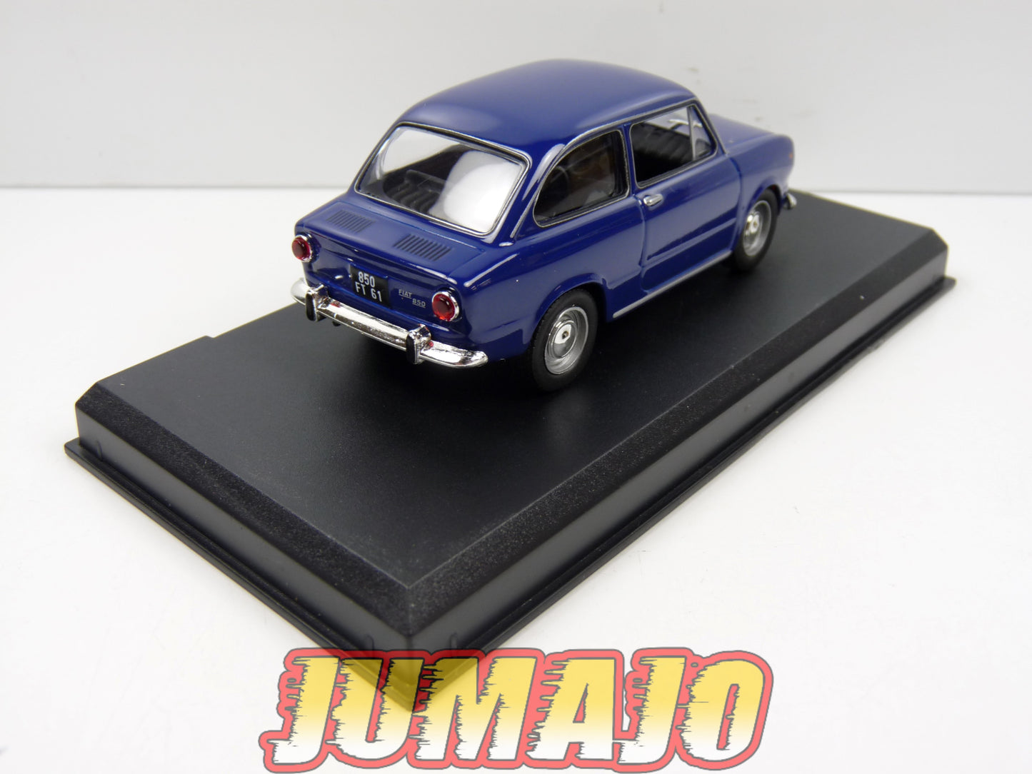 AP116 voiture 1/43 AUTO PLUS IXO : FIAT 850 1964