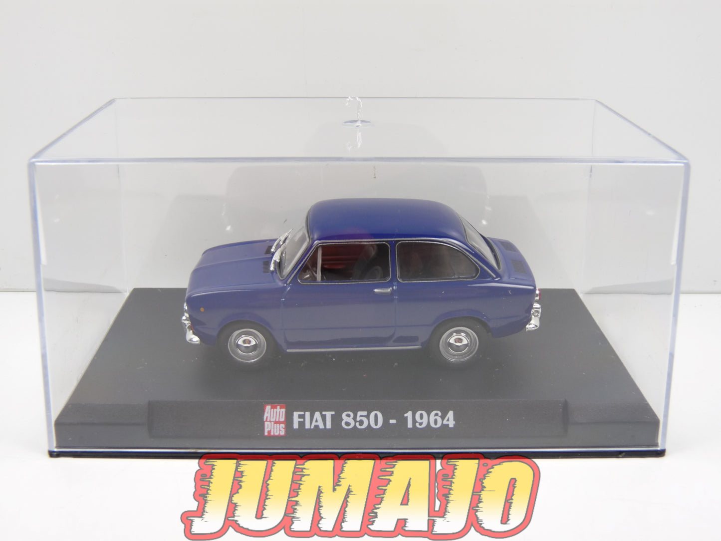 AP116 voiture 1/43 AUTO PLUS IXO : FIAT 850 1964