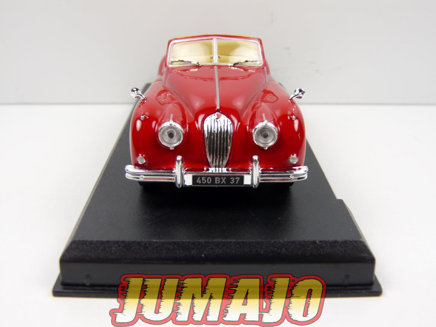 AP121 voiture 1/43 AUTO PLUS IXO : JAGUAR XK140 1956