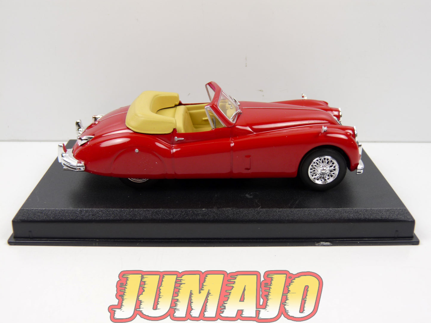 AP121 voiture 1/43 AUTO PLUS IXO : JAGUAR XK140 1956
