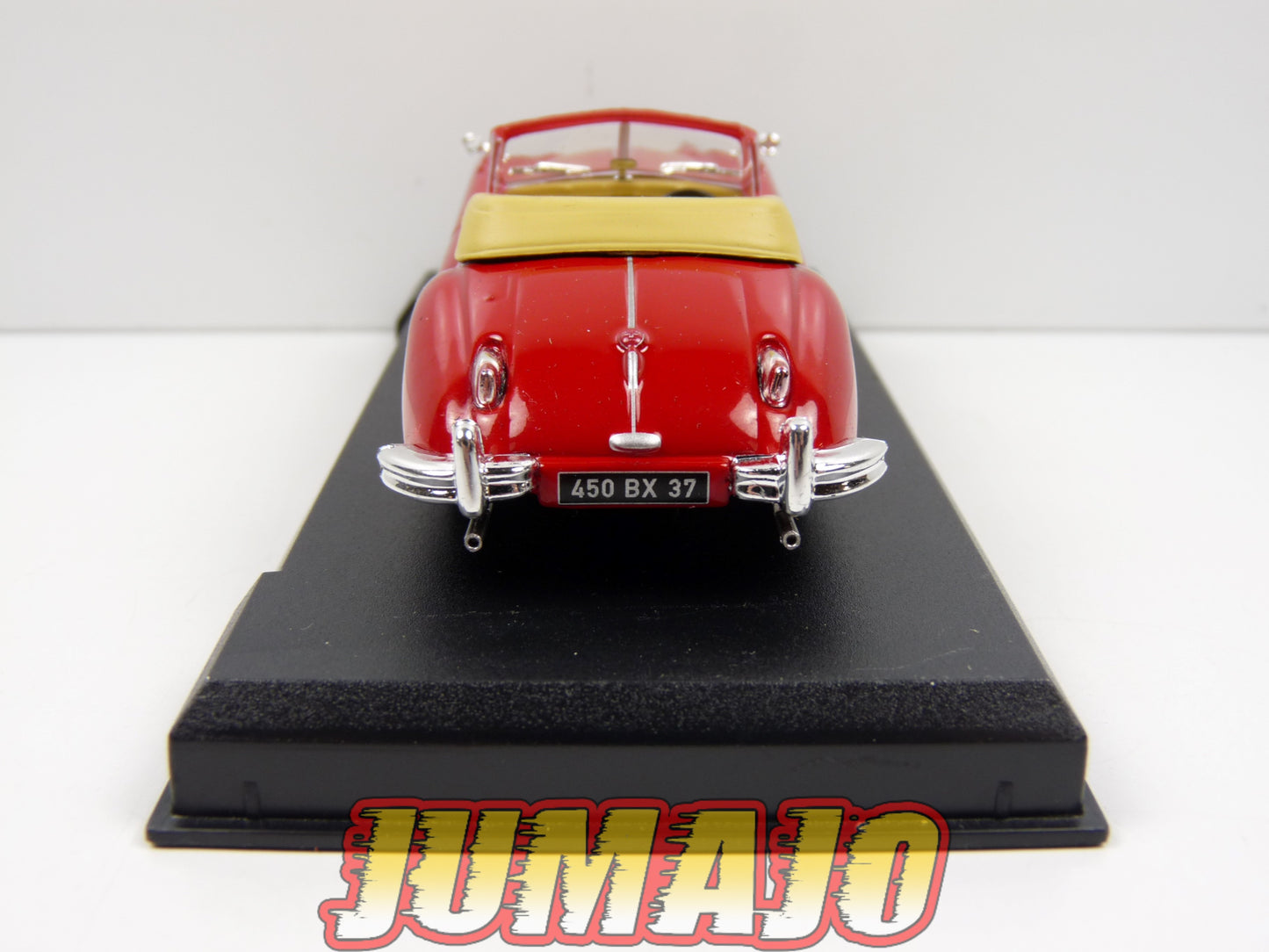 AP121 voiture 1/43 AUTO PLUS IXO : JAGUAR XK140 1956
