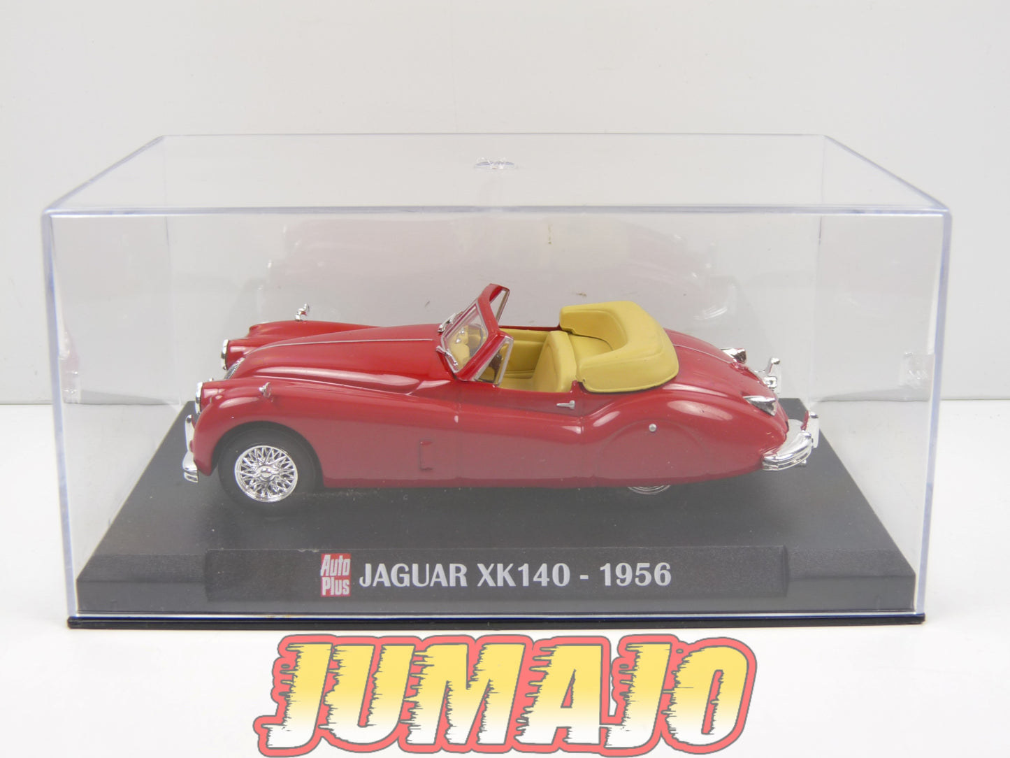 AP121 voiture 1/43 AUTO PLUS IXO : JAGUAR XK140 1956