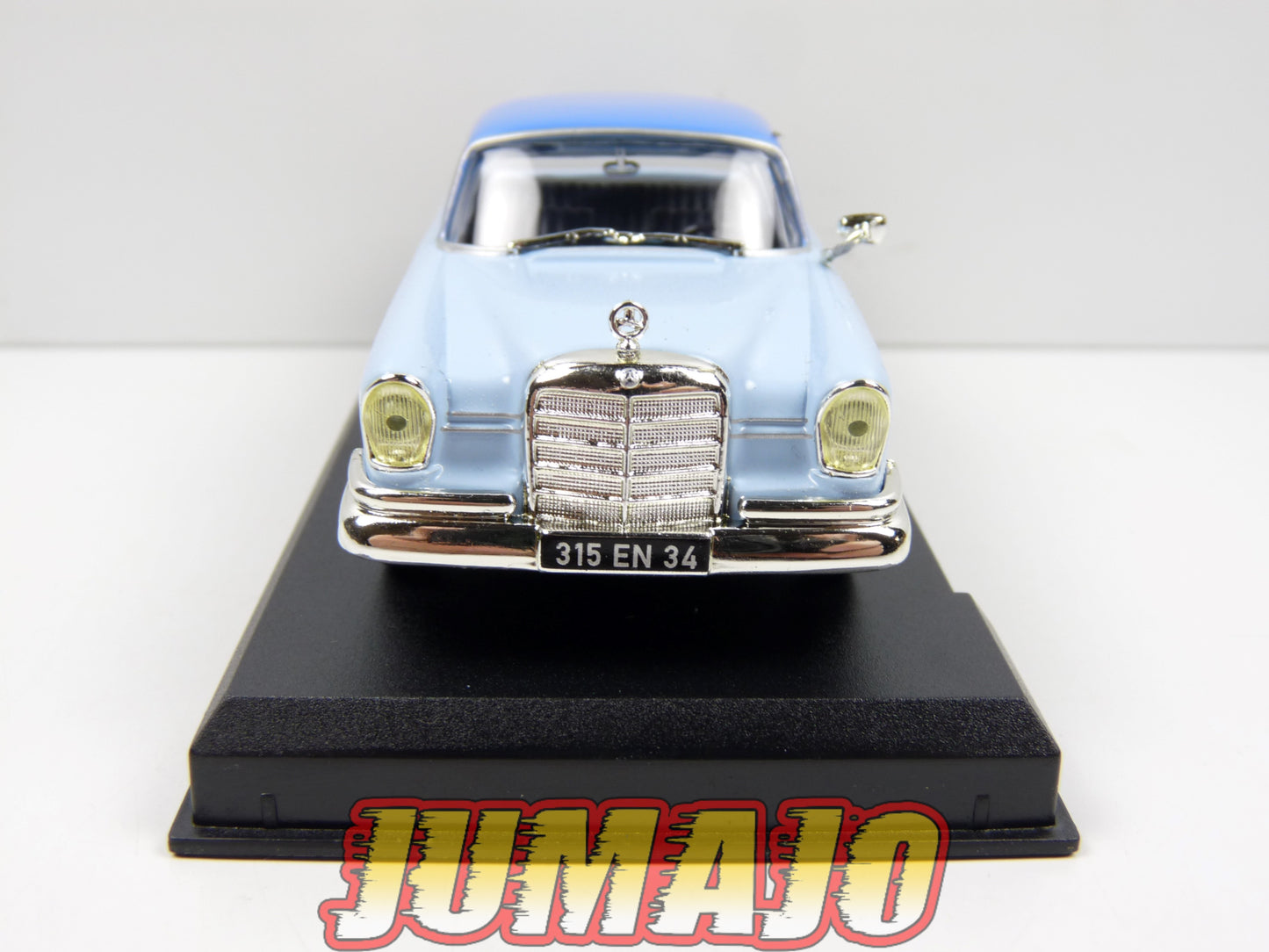 AP129 voiture 1/43 AUTO PLUS IXO : MERCEDES 220SE 1959