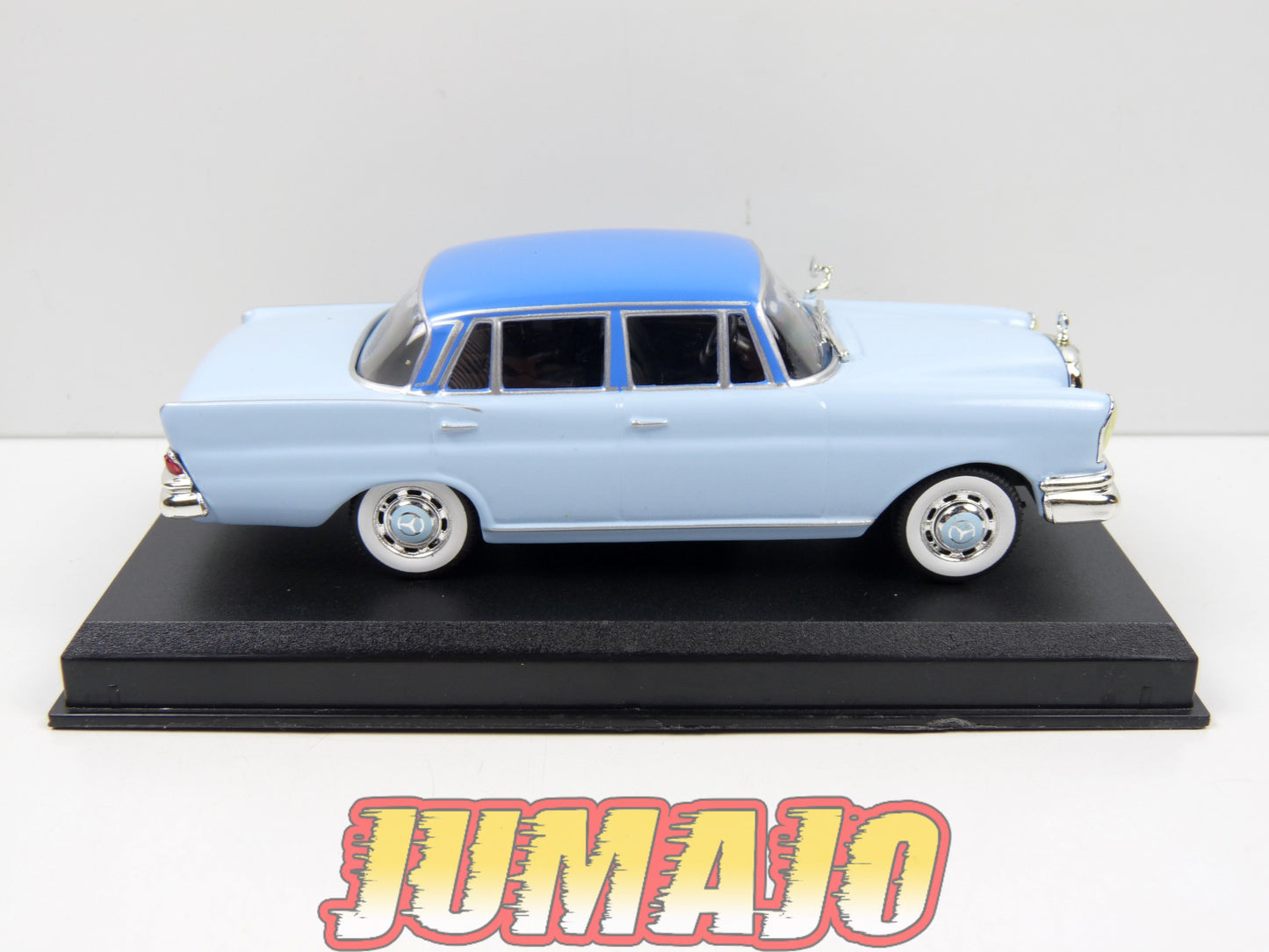 AP129 voiture 1/43 AUTO PLUS IXO : MERCEDES 220SE 1959