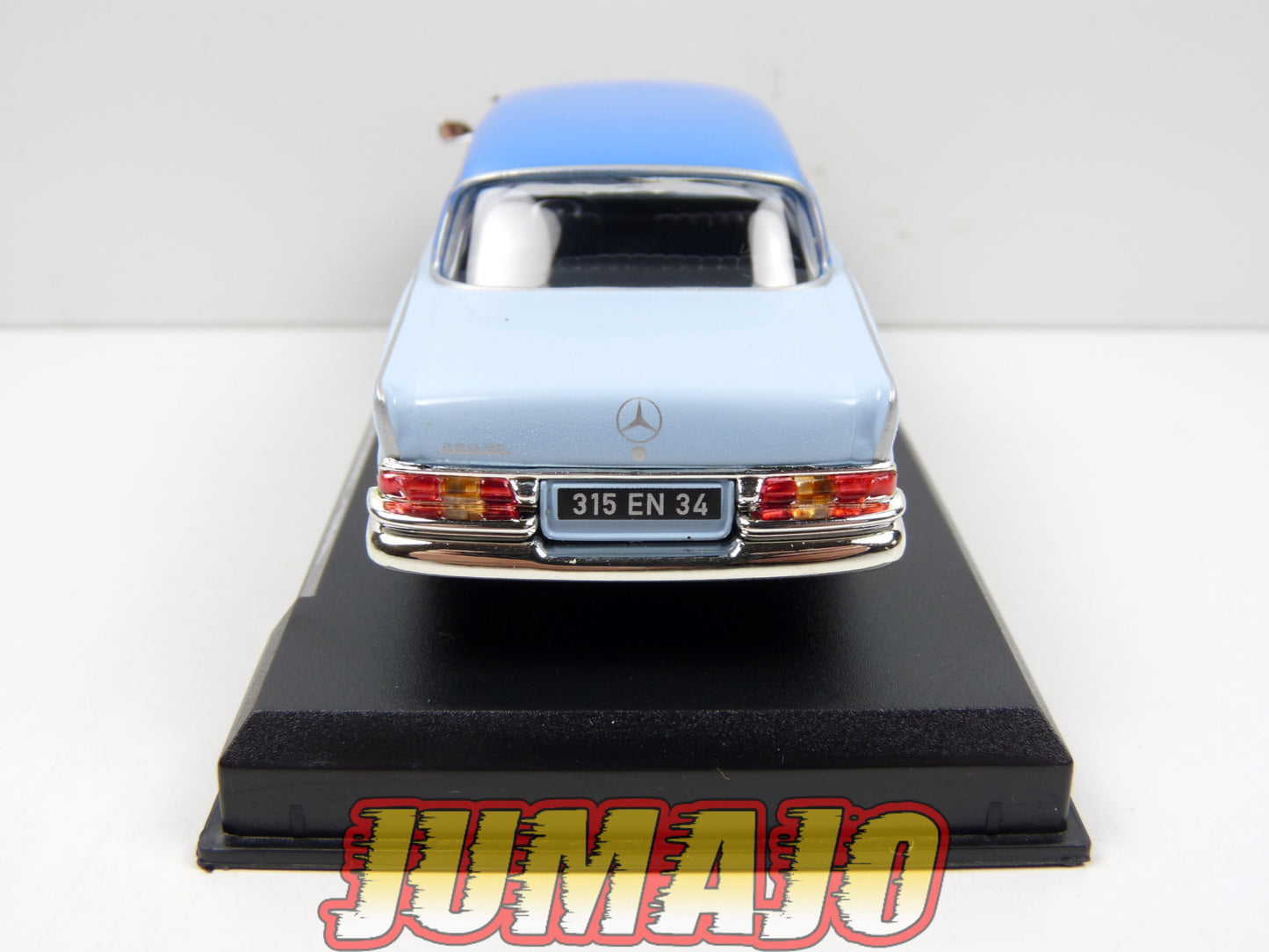 AP129 voiture 1/43 AUTO PLUS IXO : MERCEDES 220SE 1959