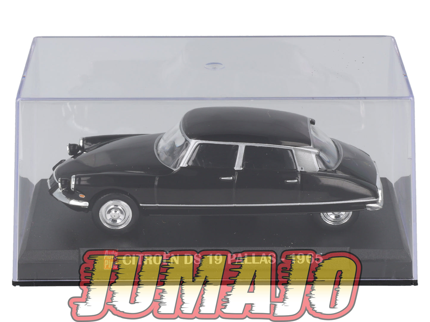 AP1 Voiture 1/43 IXO AUTO PLUS : CITROEN DS 19 Pallas 1965