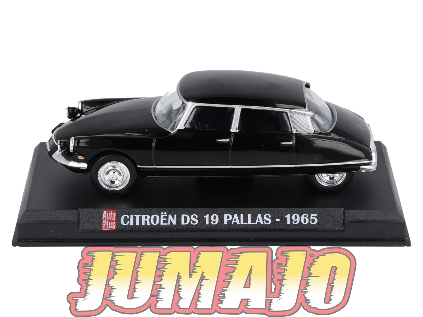 AP1 Voiture 1/43 IXO AUTO PLUS : CITROEN DS 19 Pallas 1965