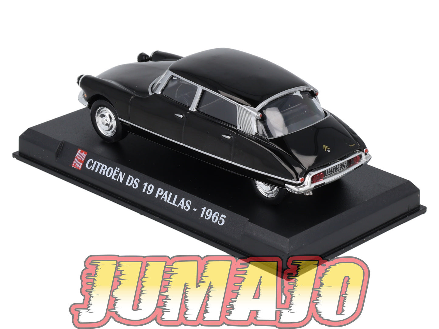 AP1 Voiture 1/43 IXO AUTO PLUS : CITROEN DS 19 Pallas 1965