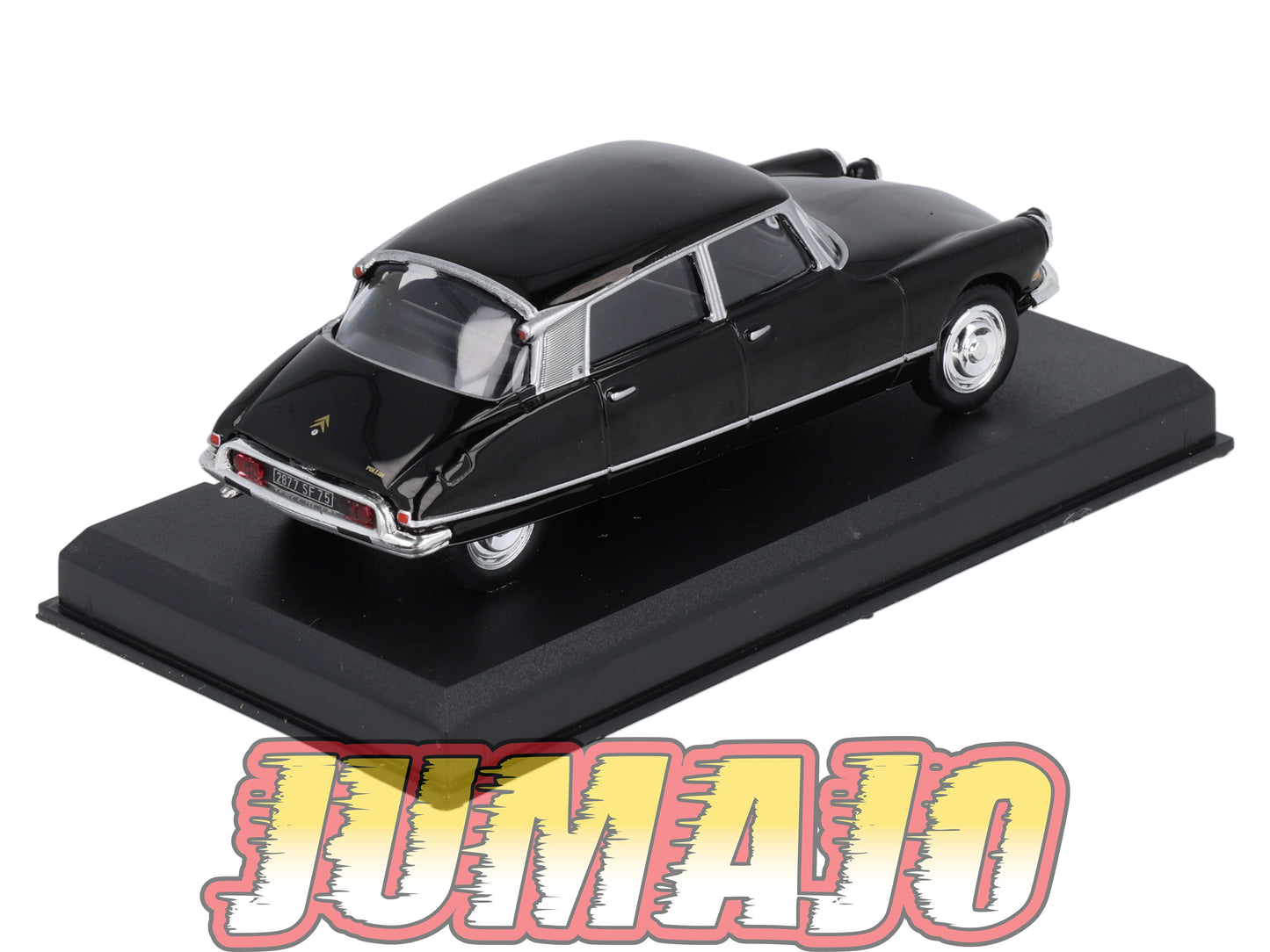 AP1 Voiture 1/43 IXO AUTO PLUS : CITROEN DS 19 Pallas 1965