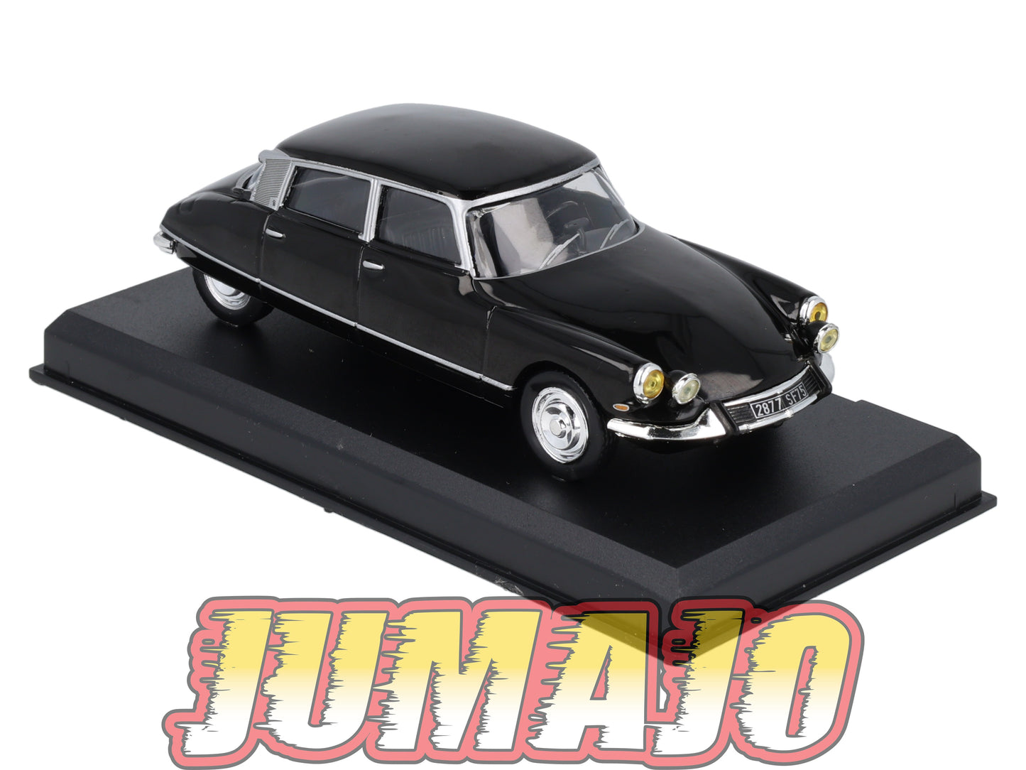 AP1 Voiture 1/43 IXO AUTO PLUS : CITROEN DS 19 Pallas 1965