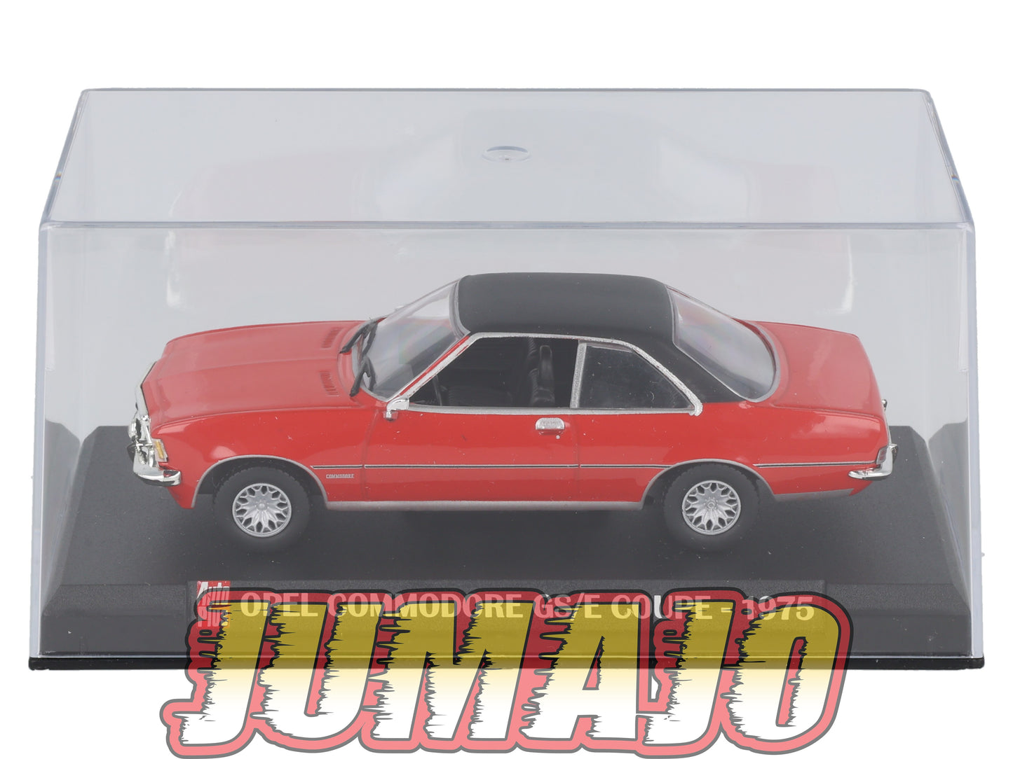 AP43 Voiture 1/43 IXO AUTO PLUS : OPEL Commodore GS/E 1975