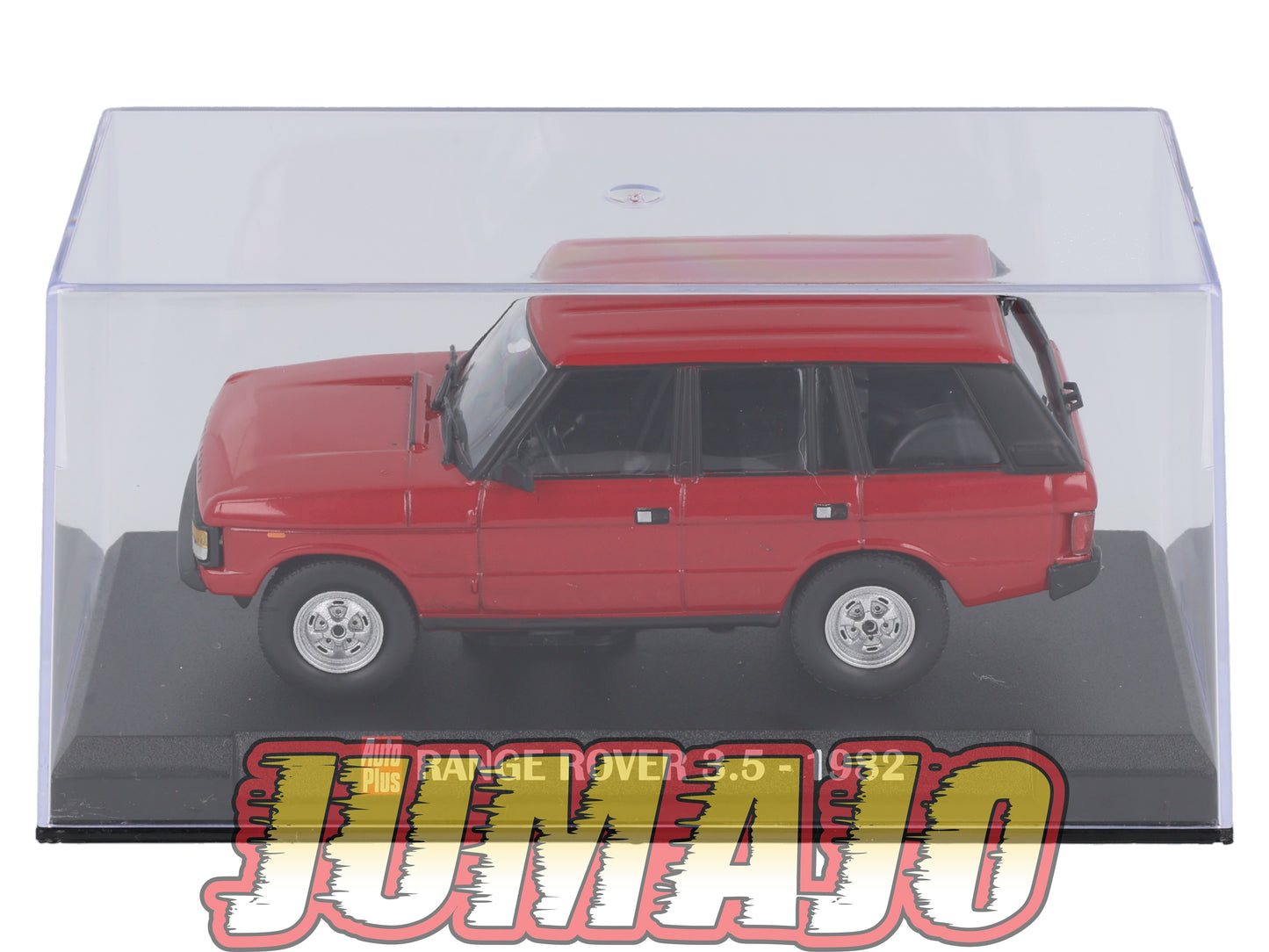 AP49 Voiture 1/43 IXO AUTO PLUS : RANGE ROVER 3.5 1982
