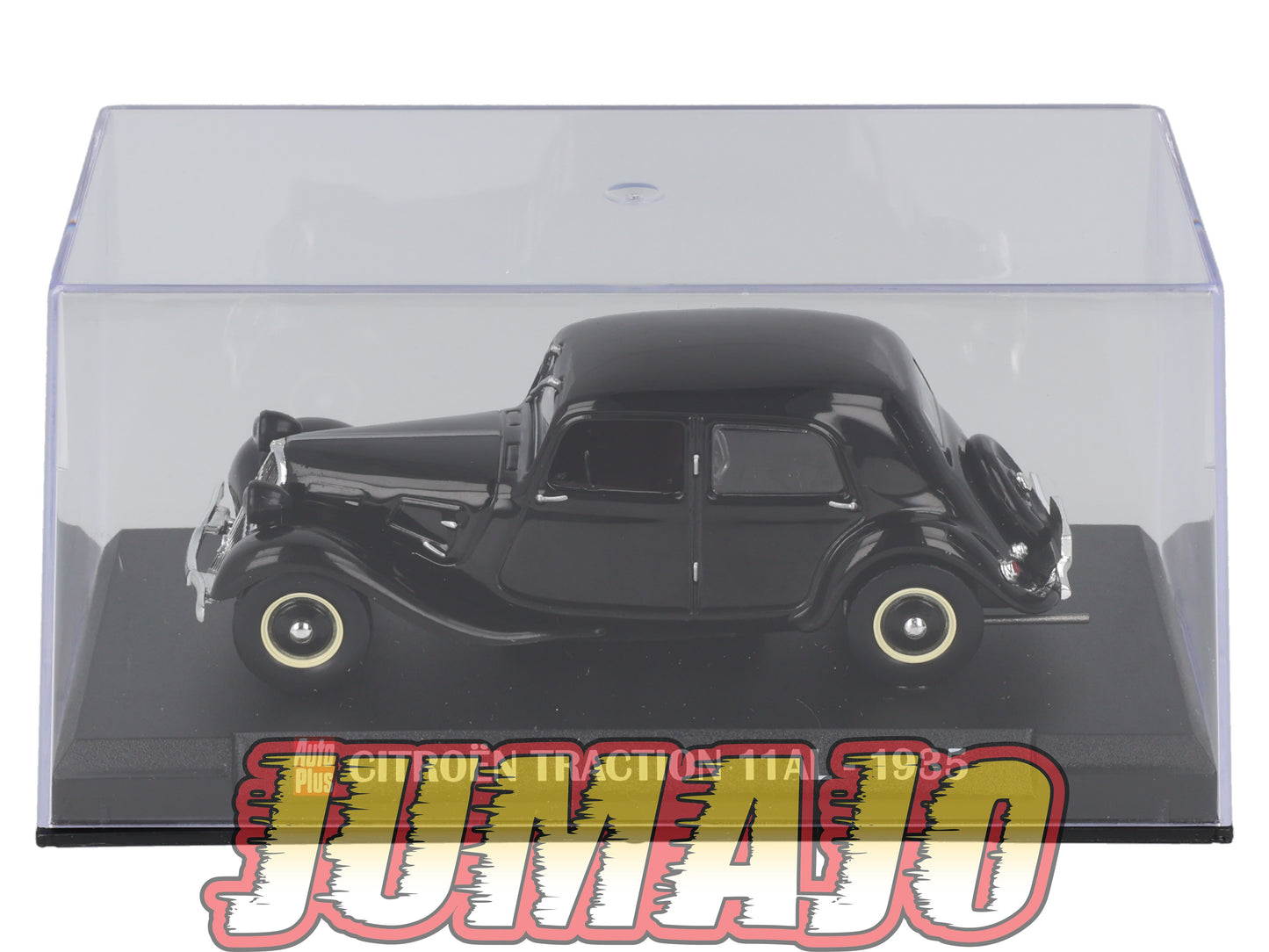 AP4 Voiture 1/43 IXO AUTO PLUS : CITROEN Traction 11 AL 1935