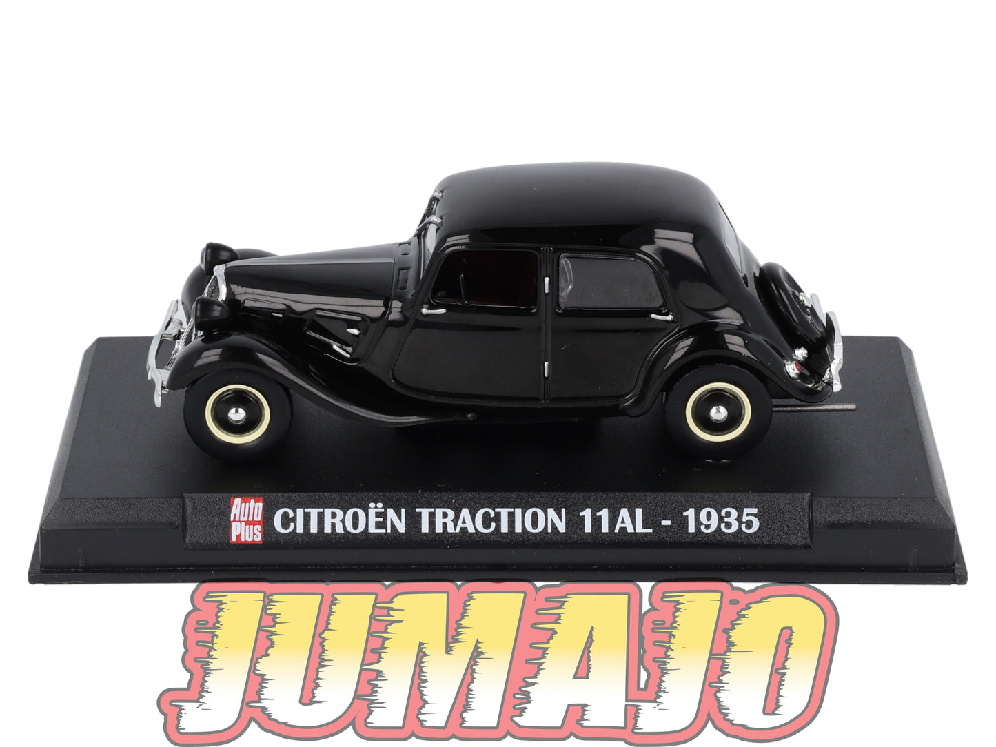 AP4 Voiture 1/43 IXO AUTO PLUS : CITROEN Traction 11 AL 1935