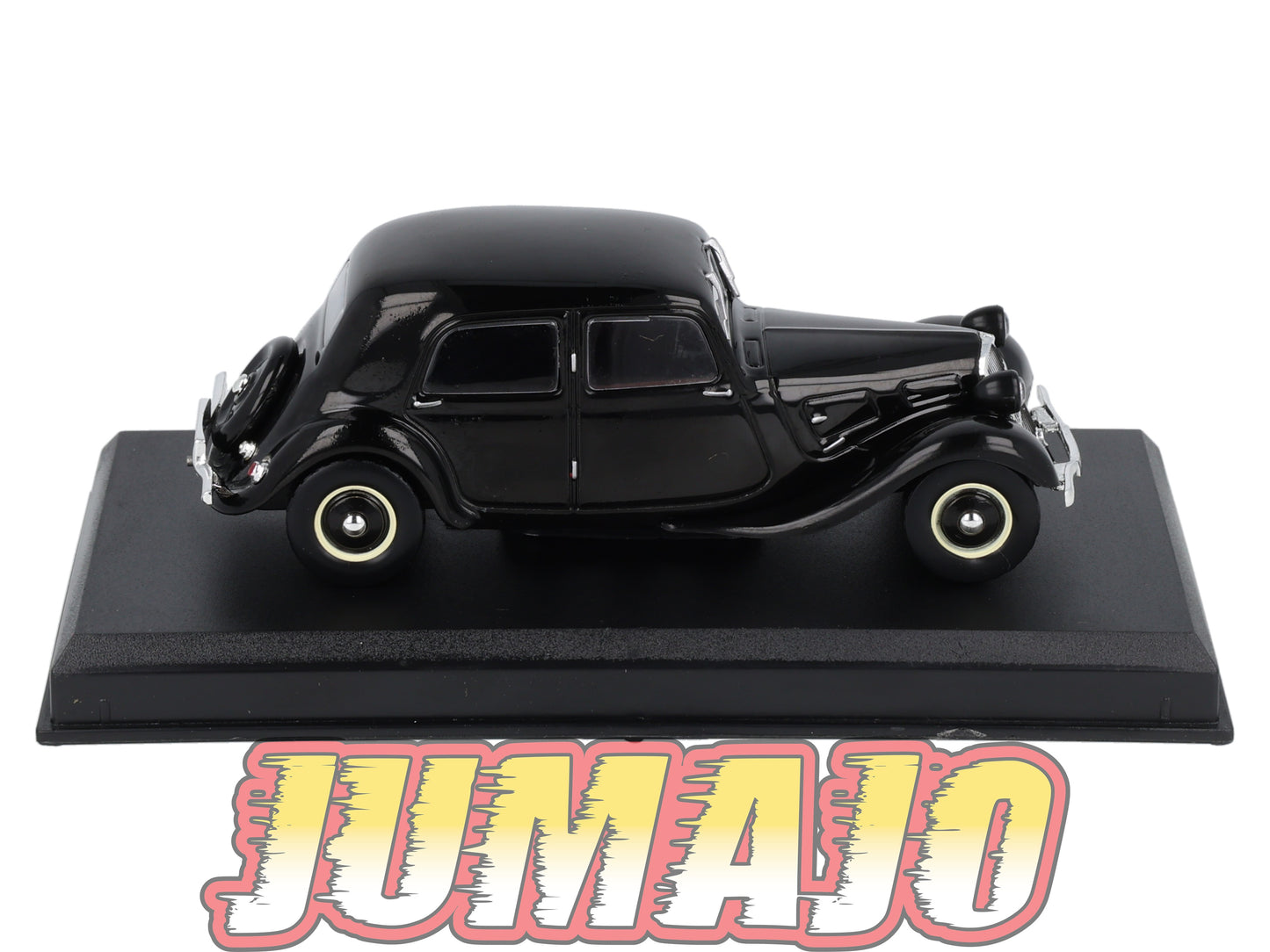 AP4 Voiture 1/43 IXO AUTO PLUS : CITROEN Traction 11 AL 1935
