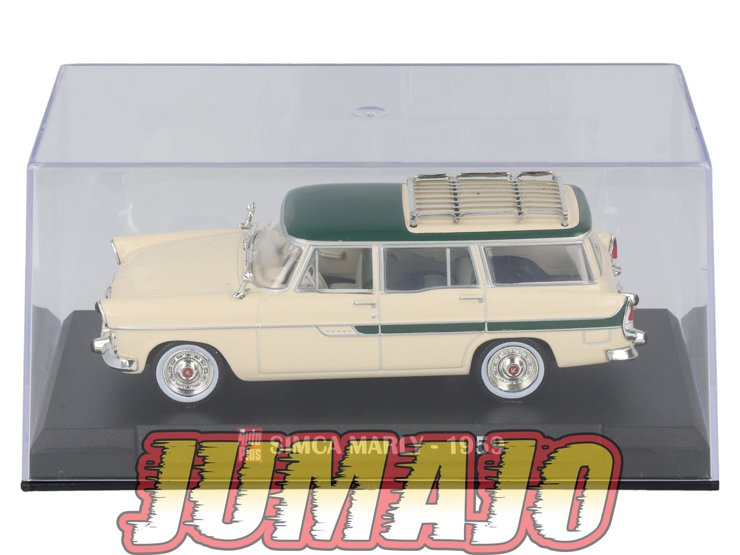 AP6 Voiture 1/43 IXO AUTO PLUS : SIMCA Marly 1959