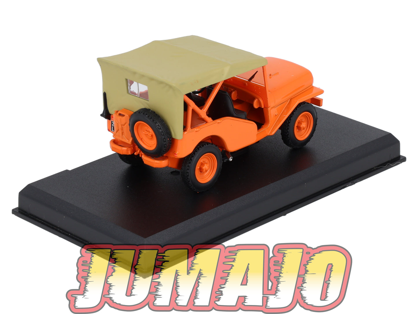 AP85 Voiture 1/43 IXO AUTO PLUS : DELAHAYE VLR 1953